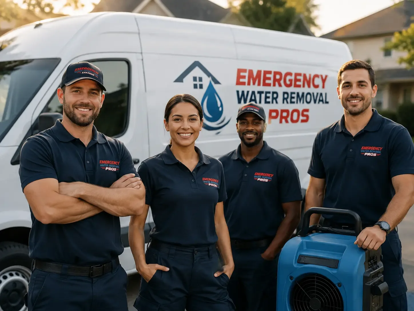 Emergency Water Removal company in Watton, MI